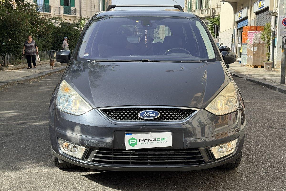 FORD Galaxy 2.0 TDCi 140 CV Titanium DPF