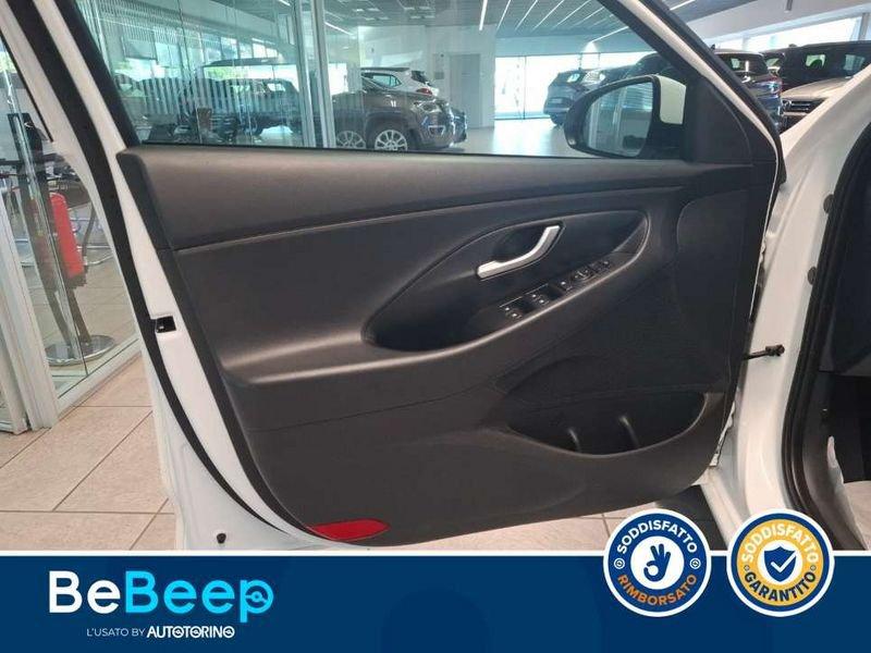 Hyundai i30 1.0 T-GDI 48V BUSINESS 100CV DCT