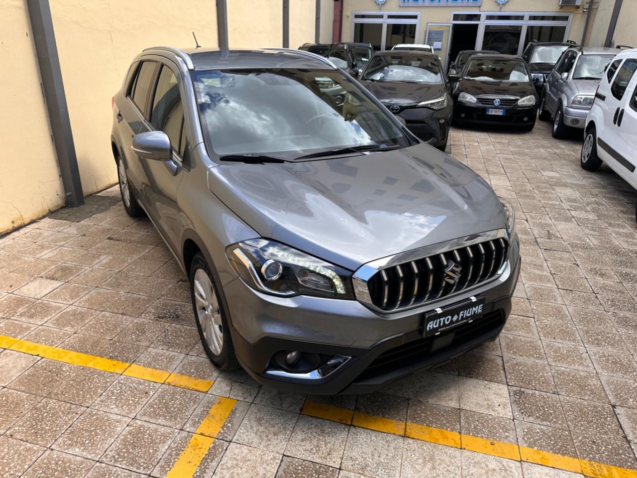 Suzuki S-Cross 1.0 Boosterjet Cool