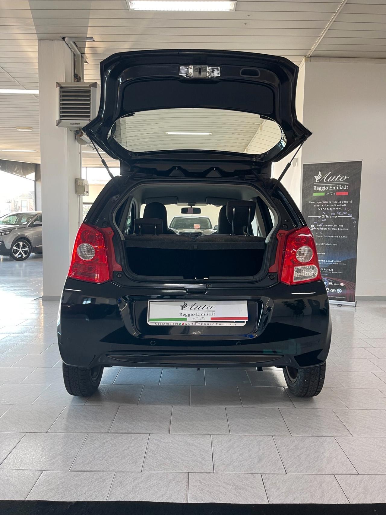 Suzuki Alto 1.0 GPL GLX