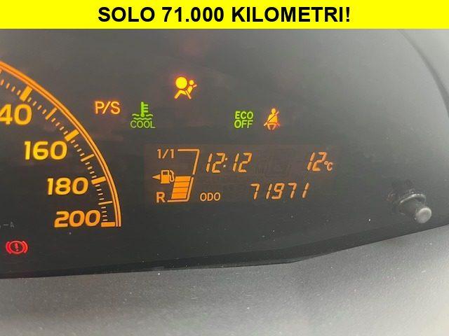 TOYOTA Yaris 1.3 5 porte Neopatentati