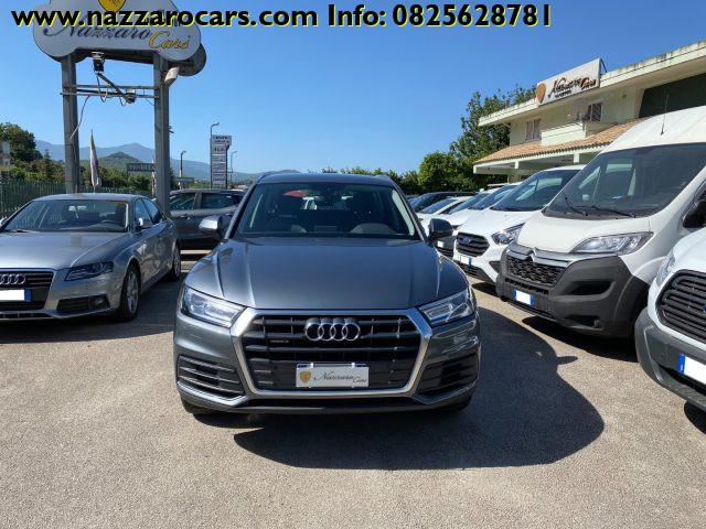 AUDI Q5 40TDI qtro Stronic Business PELLE/NAV