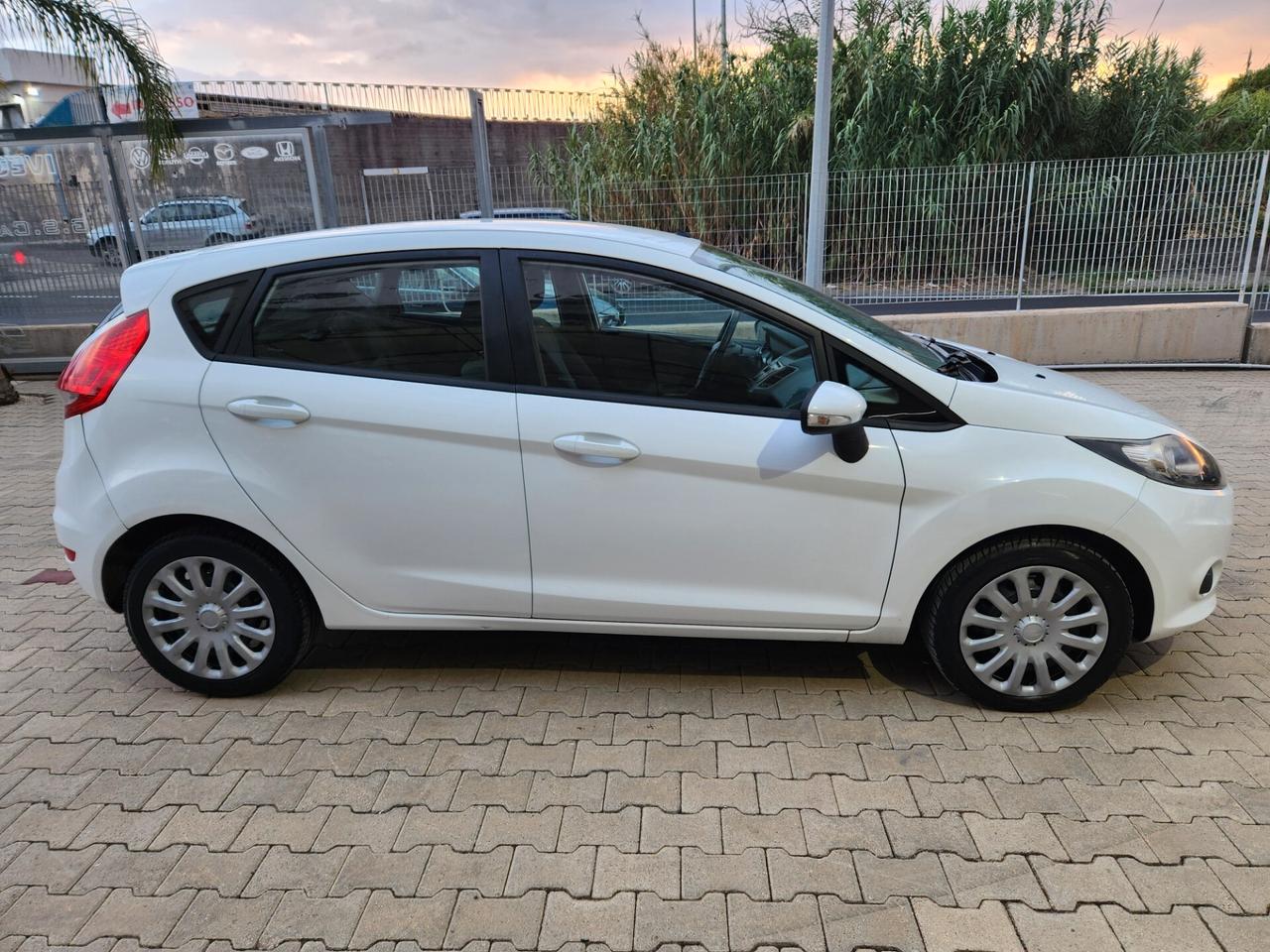Ford Fiesta 1.4 DIESEL