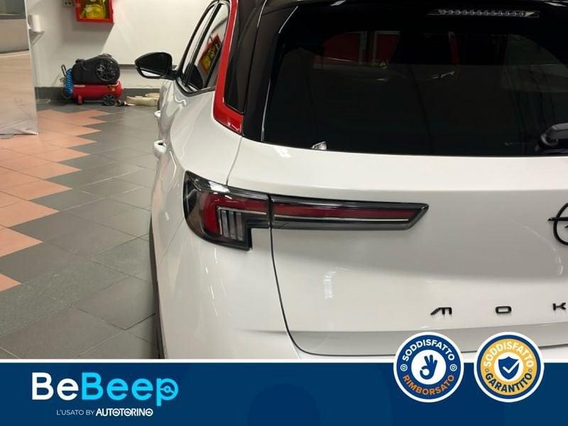 Opel Mokka 1.2 T GS LINE S&S 100CV