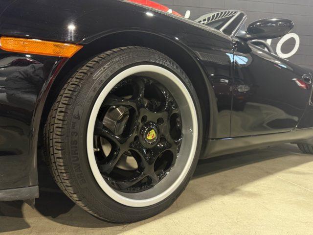 PORSCHE Boxster 2.5 MANUALE BOOK SERVICE PRIMA VERNICE