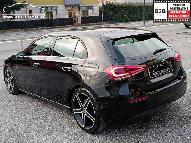 MERCEDES-BENZ A 180 d Automatic Business