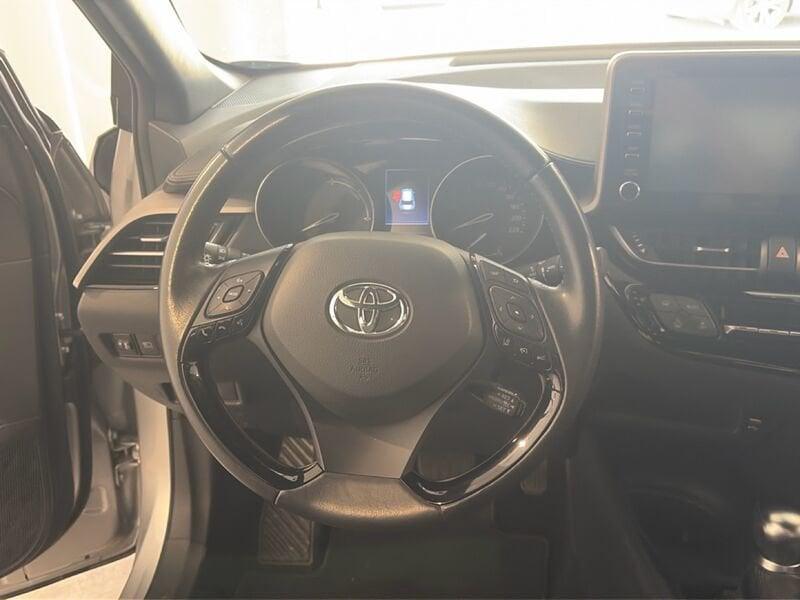 Toyota C-HR I 2020 1.8h Business e-cvt