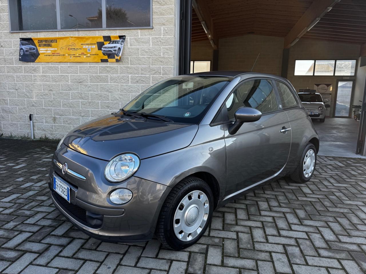 Fiat 500 1.2 Pop