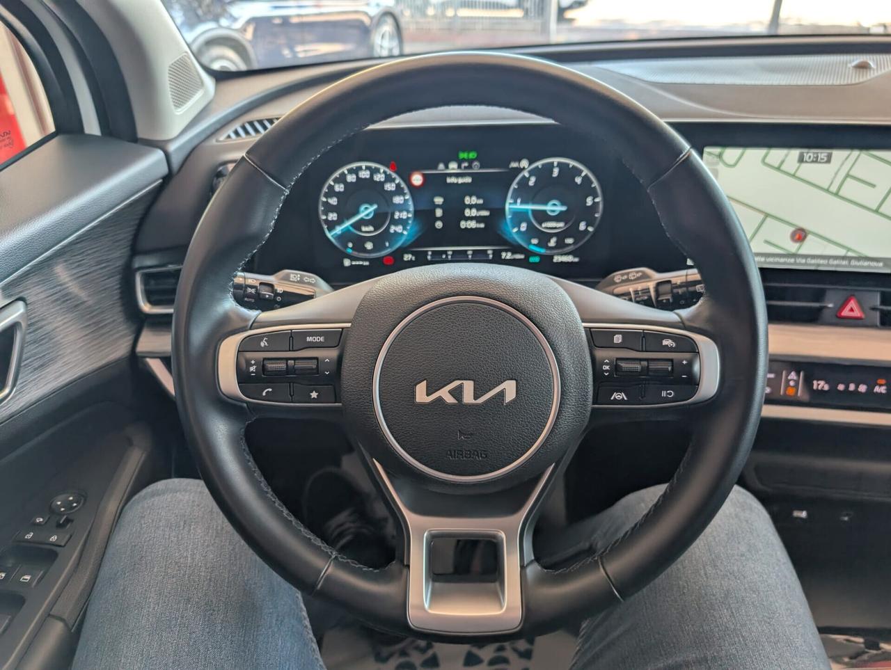 Kia Sportage 1.6 DIESEL AUTOCARRRO IVA ESPOSTA