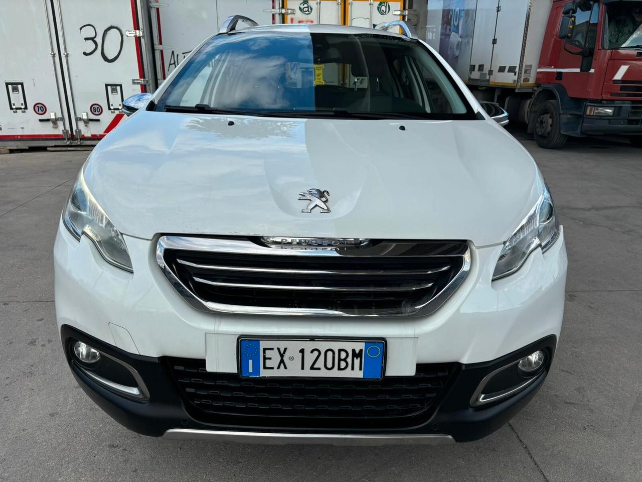 Peugeot 2008 1.6 e-HDi 115 CV Stop&Start Allure