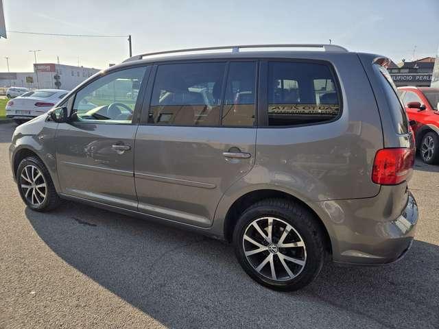 Volkswagen Touran Touran 1.4 tsi Highline ecofuel M 150cv