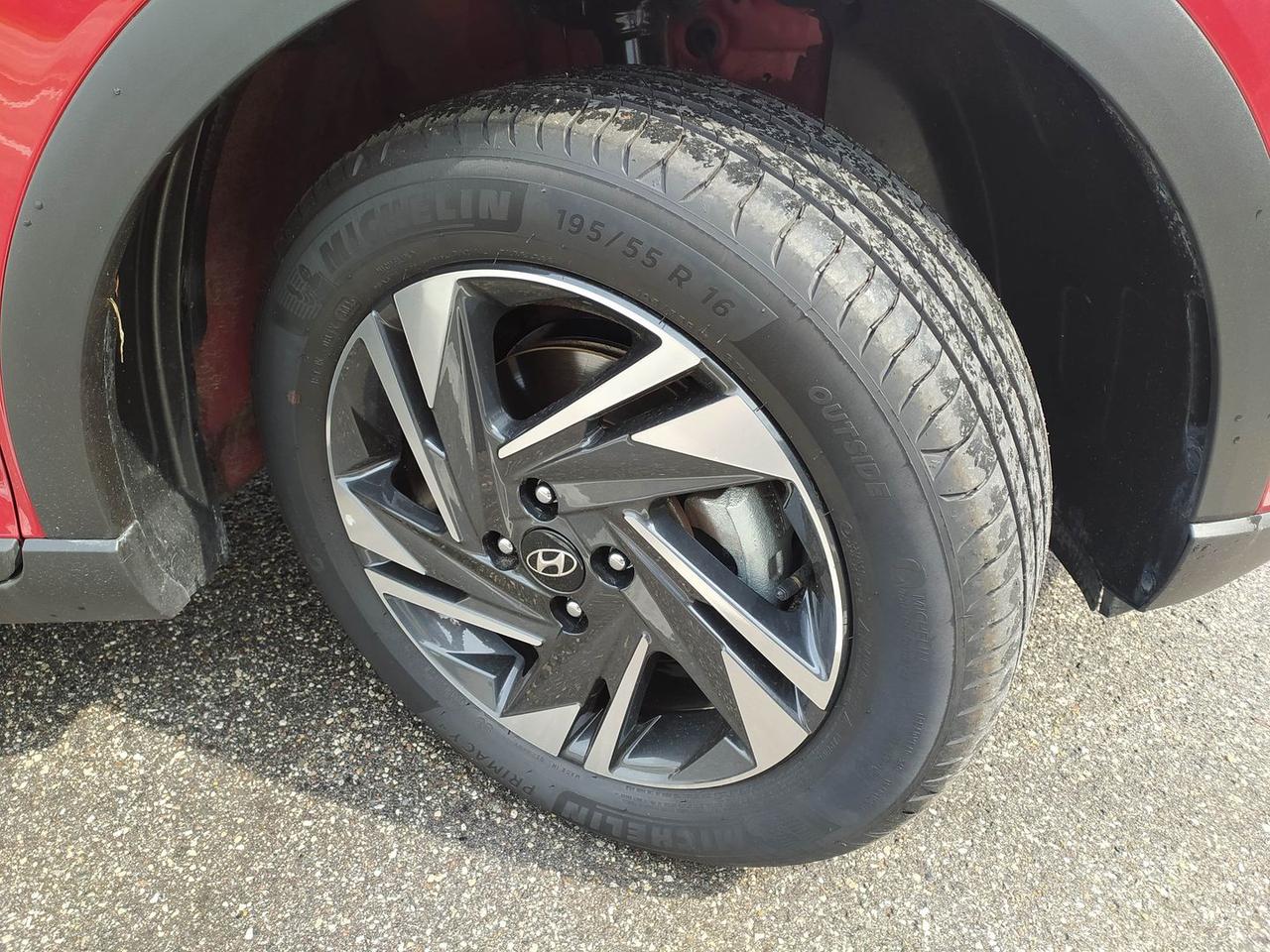 Hyundai Bayon Exclusive 1.2 MPI #6451