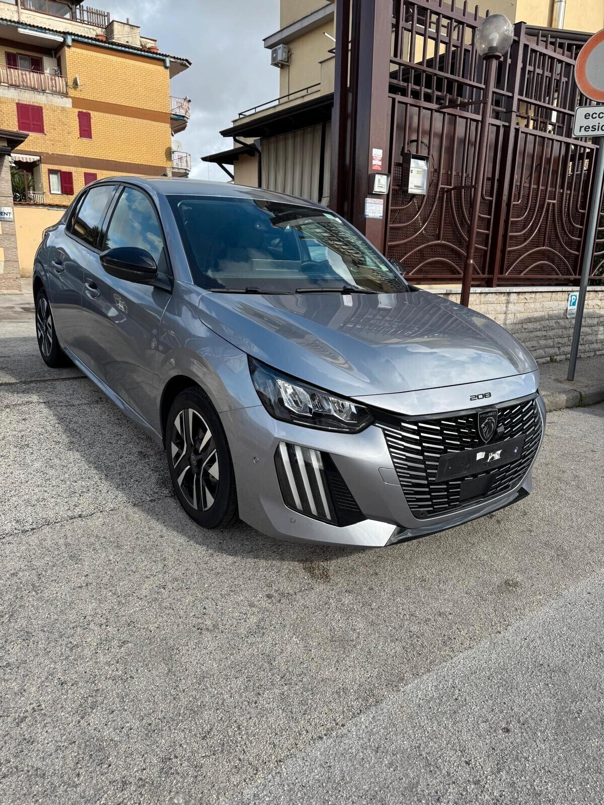 Peugeot 208 PureTech 100 Stop&Start 5 porte Allure