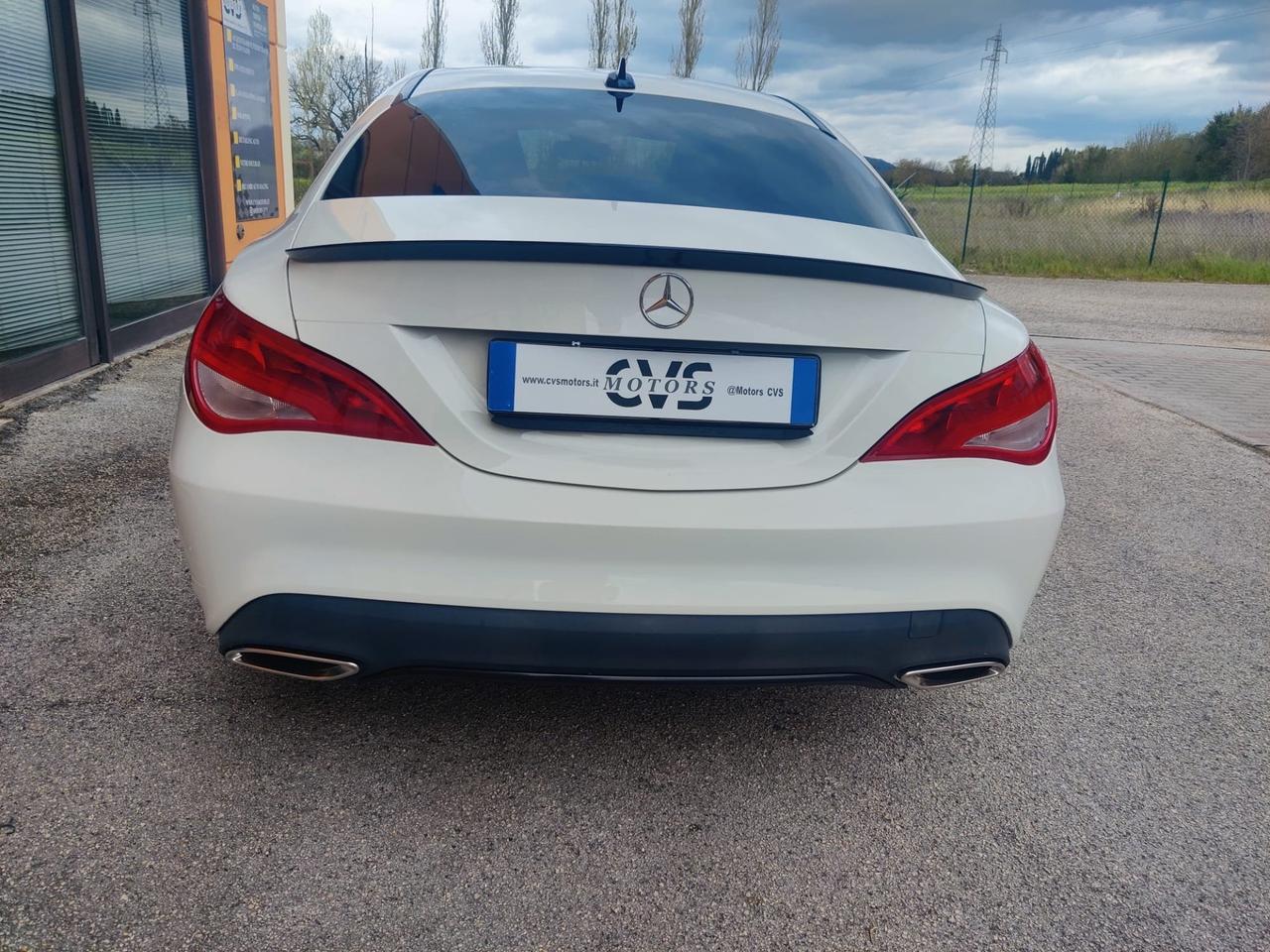 Mercedes-benz CLA 200d GARANZIA 12/36 MESI