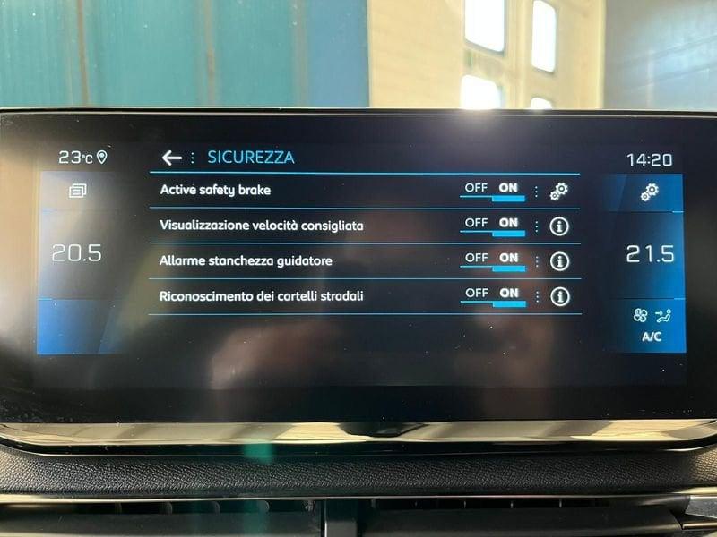 Peugeot 3008 3008 PureTech Turbo 130 S&S EAT8 Active Pack - PROMO SIRONIAUTO+