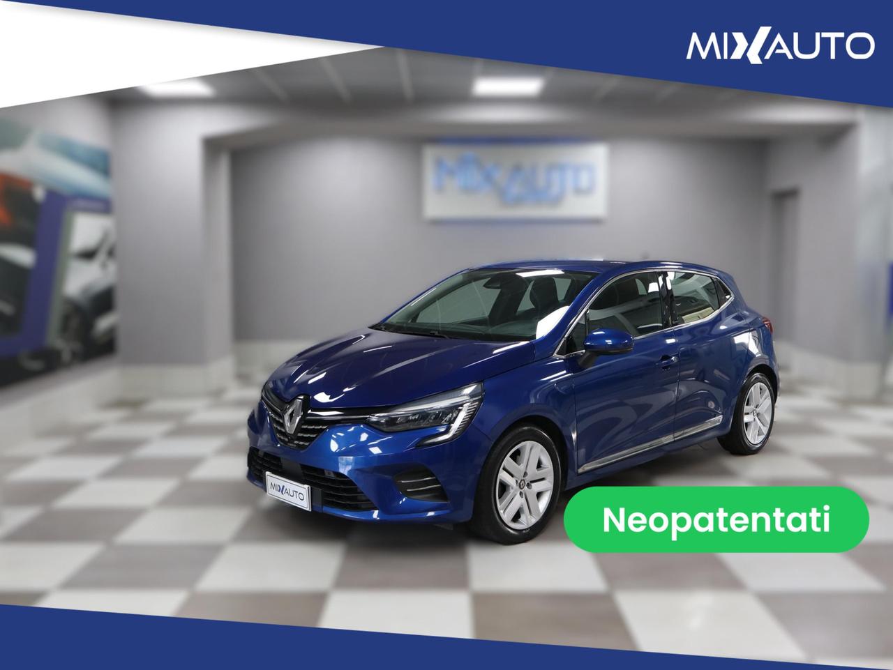 RENAULT Clio Full Hybrid E-Tech 140 CV 5 porte Intens AUTO EU6