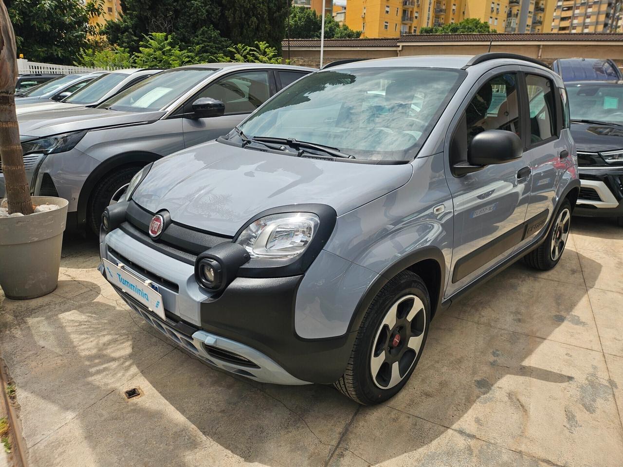 Fiat Panda 1.0 FireFly S&S Hybrid City Cross 05/2022