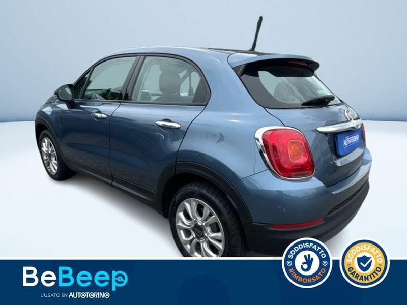 FIAT 500X 1.3 MJT POPSTAR 4X2 95CV