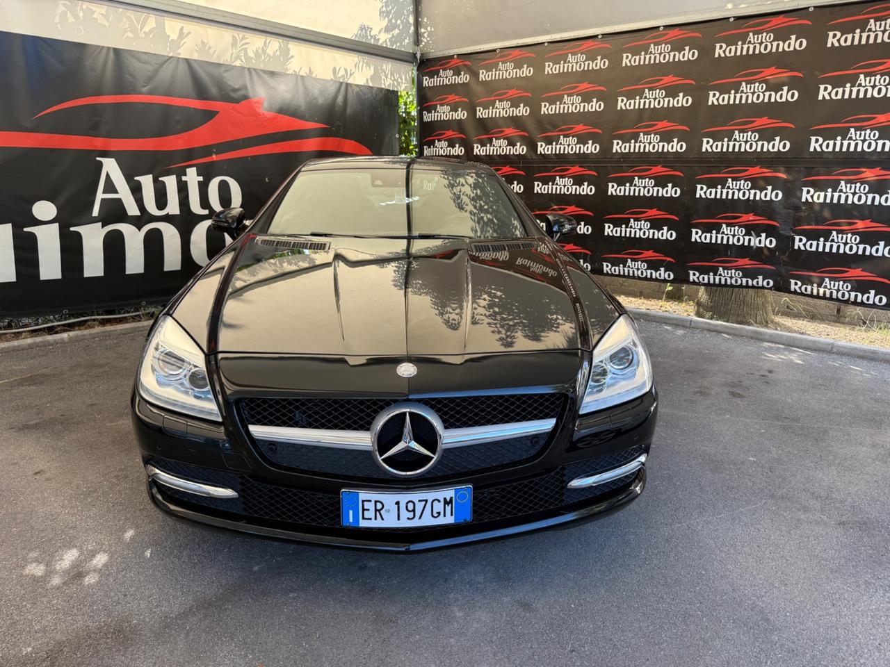 Mercedes-benz SLK 200 Sport