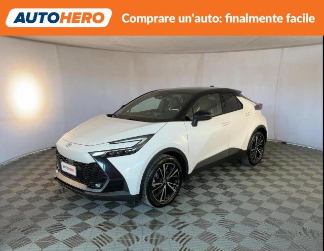 TOYOTA C-HR 2.0 PHEV Lounge
