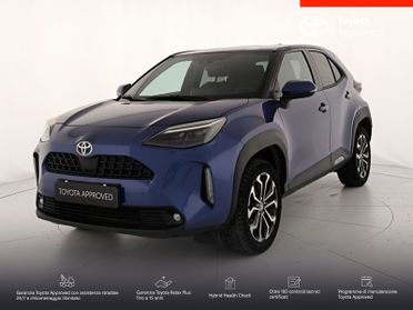 Toyota yaris cross 1.5h trend fwd 116cv e-cvt