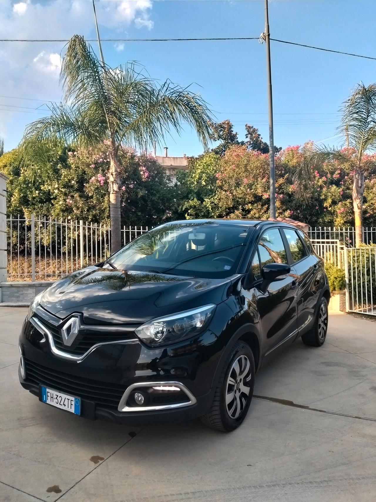 Renault Captur dCi 8V 90 CV Start&Stop Energy Life