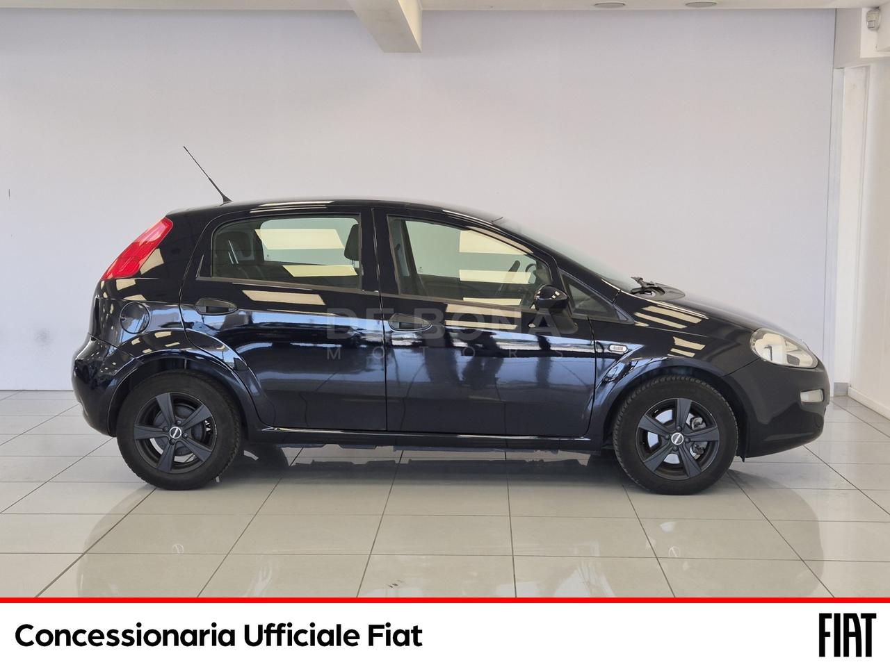 Fiat Punto 5p 1.3 mjt street s&s 95cv