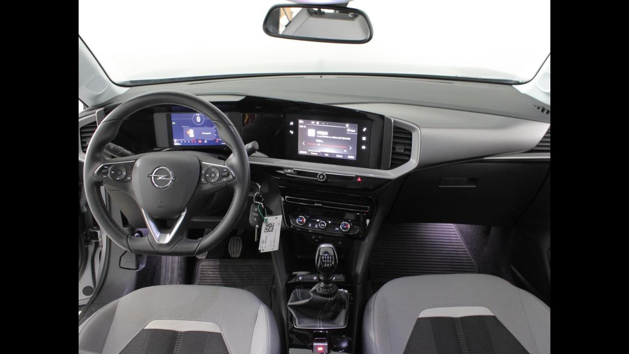 OPEL Mokka II - Mokka 1.2 t Elegance s&s 130cv at8