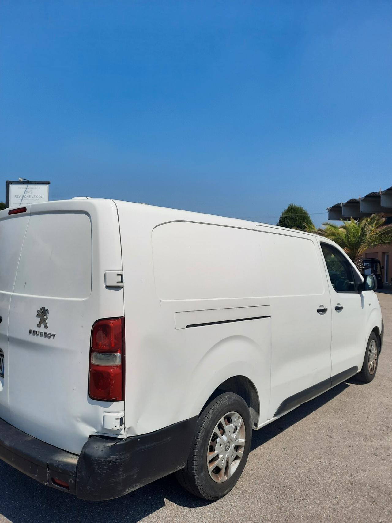 Peugeot Expert BlueHDi 150 S&S PL-SL-TN Furgone Premium Long