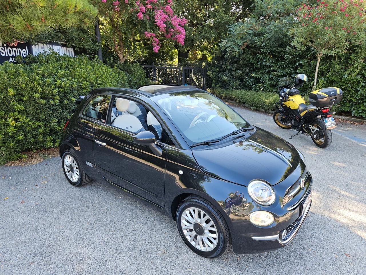 Fiat 500 C 1.2 Lounge