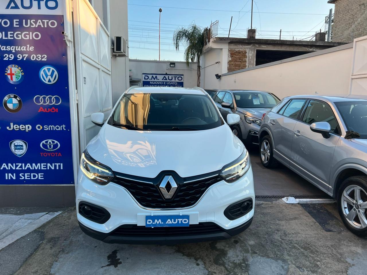 Renault Kadjar Blue dCi 8V 115CV EDC Business