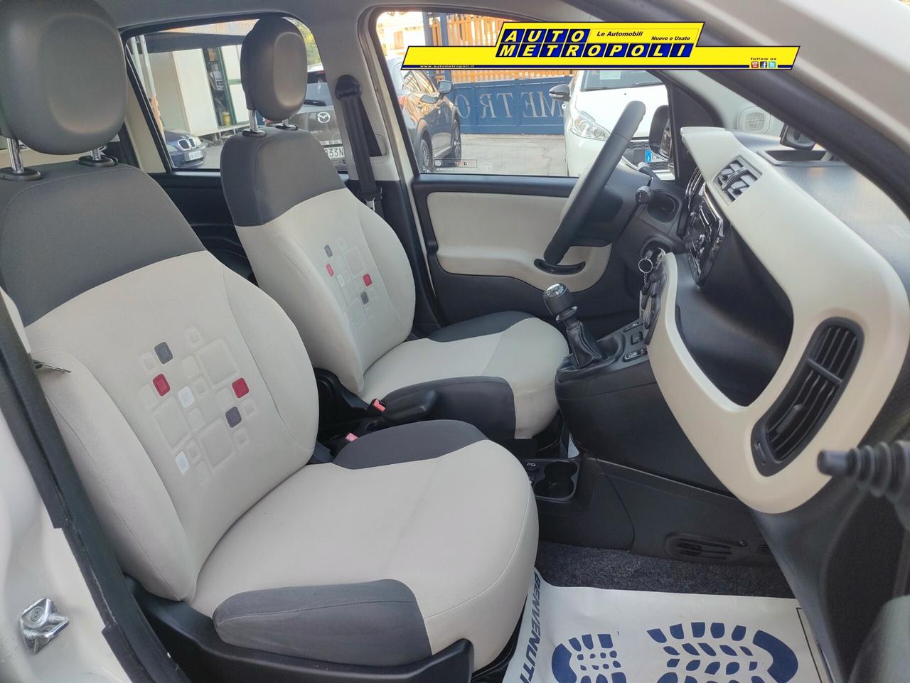 Fiat Panda 900 Natural Power (Metano) Lounge