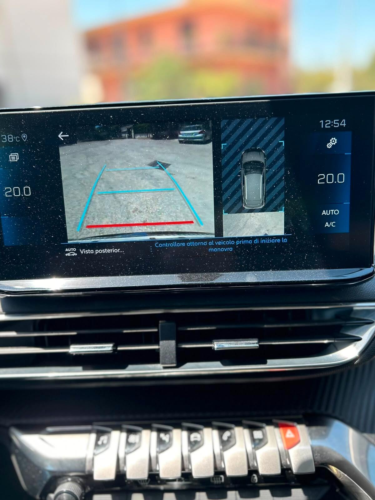 Peugeot 3008 BlueHDi 130 S&S Allure
