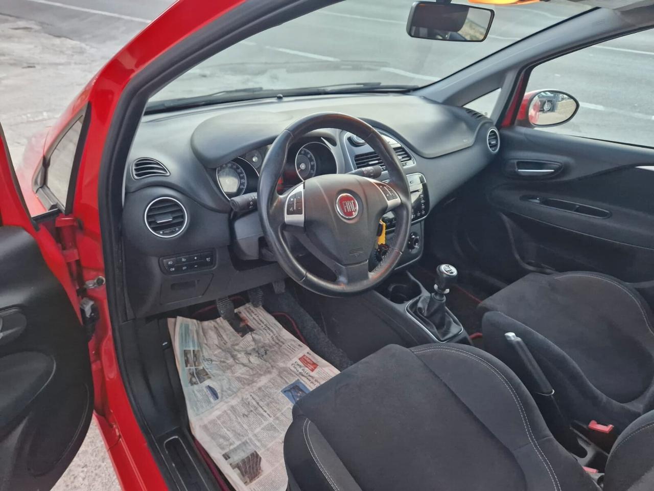 Fiat Grande Punto 0.9 TwinAir Turbo 5 porte Lounge 100 CV