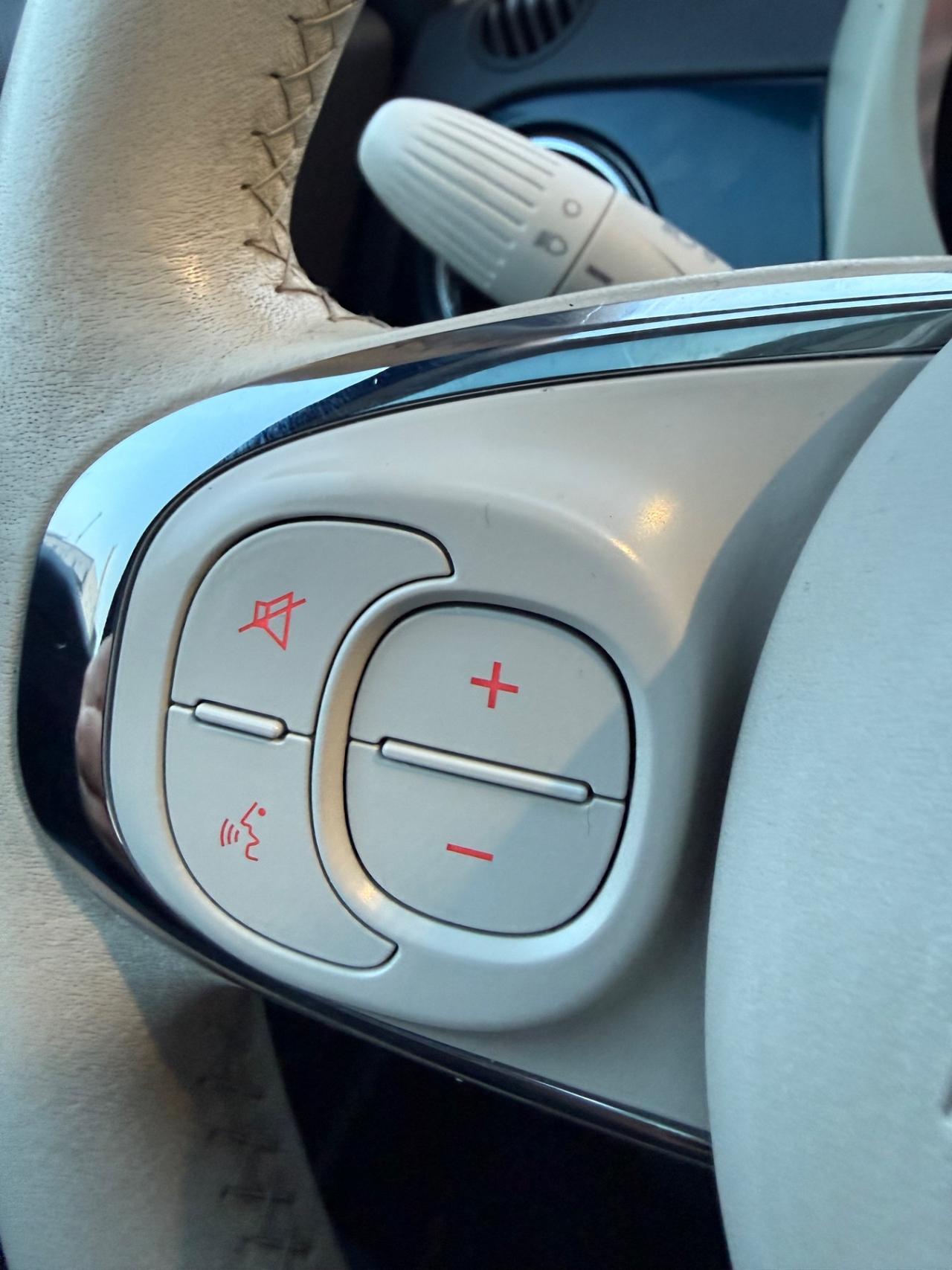 Fiat 500 1.3 Multijet 95 CV Lounge .