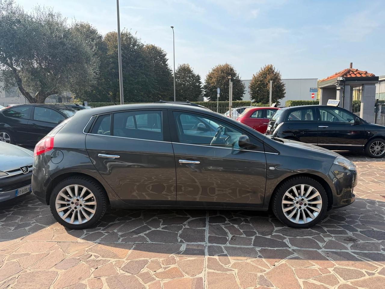 Fiat Bravo 1.6 MJT 105 CV Emotion NEOPATENTATI
