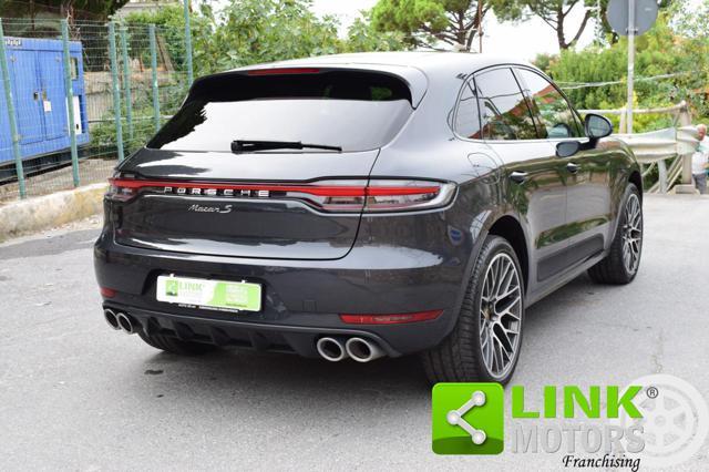 PORSCHE Macan 3.0 S