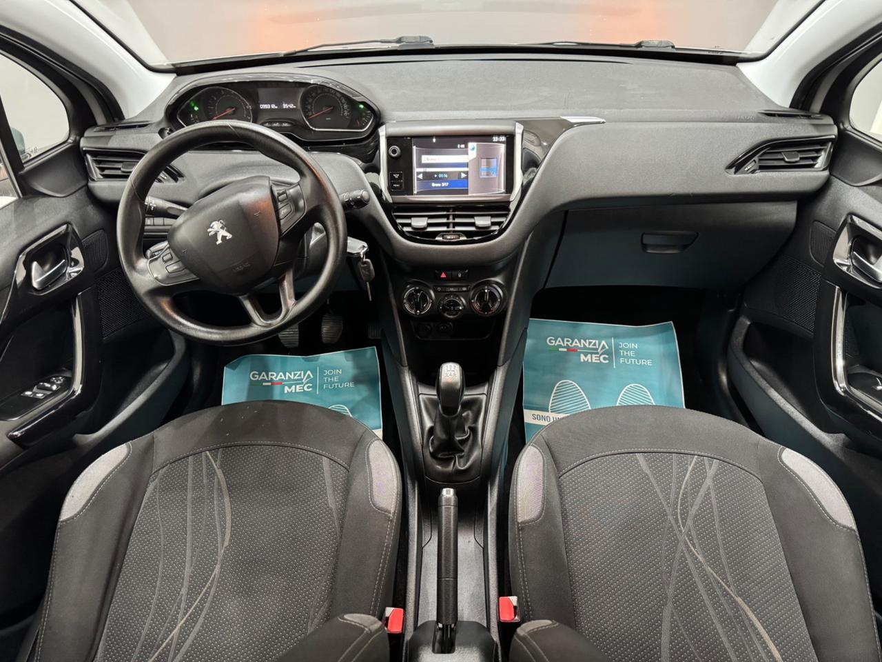 Peugeot 208 1.0 VTi 68 CV 5 porte Active km 99000