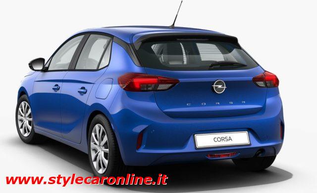 OPEL Corsa 1.2 Benzina 75CV 5P - KM ZERO ITALIANA