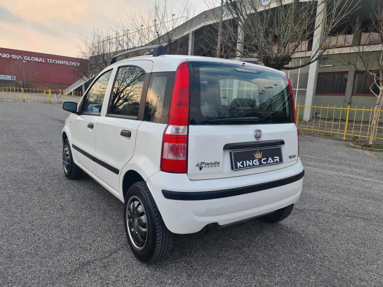 Fiat Panda 1.2 Dynamic Natural Power