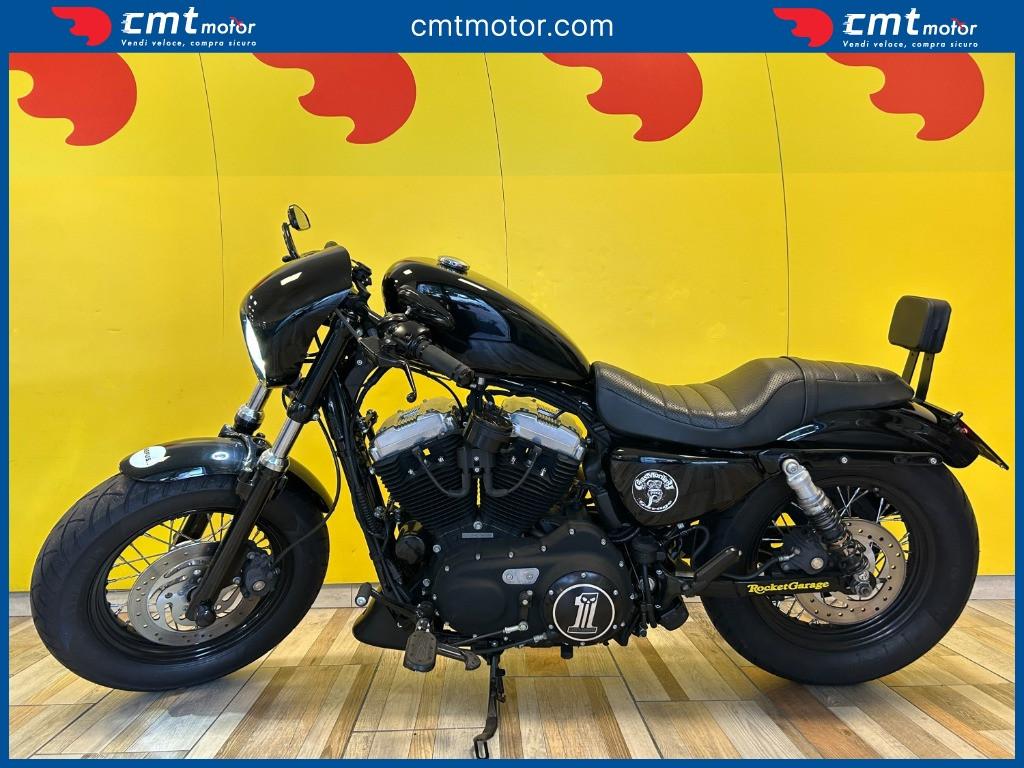 Harley-Davidson Sportster - 2011