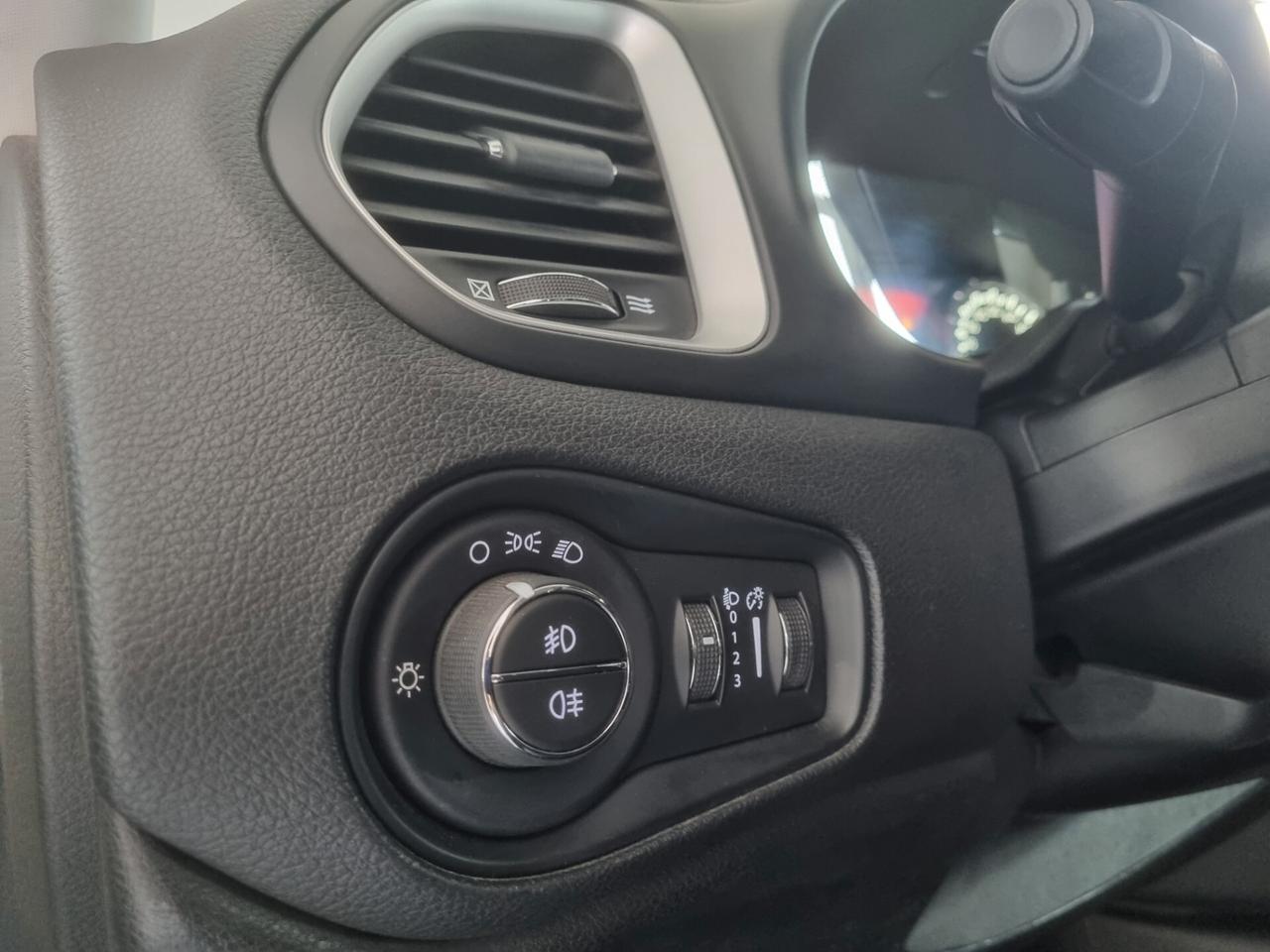 Jeep Renegade 1.6 Mjt 120 CV Limited CINGHIA SOSTITUITA!