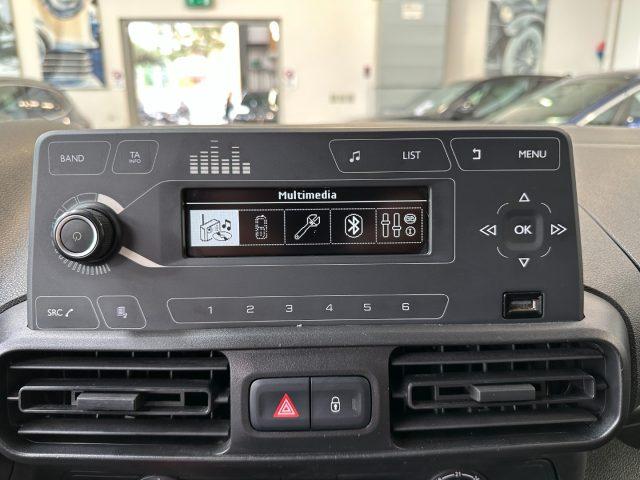 TOYOTA Proace City 1.5D 100 CV S&S PC 4p. Comfort - IVA