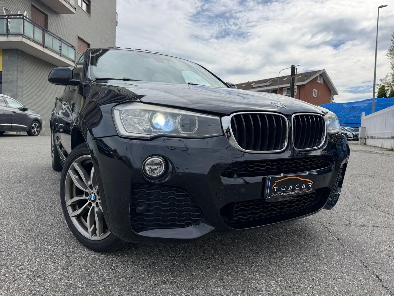 Bmw X4 M X4 20 d M Sport *PROMO FINANZIAMEN #10926