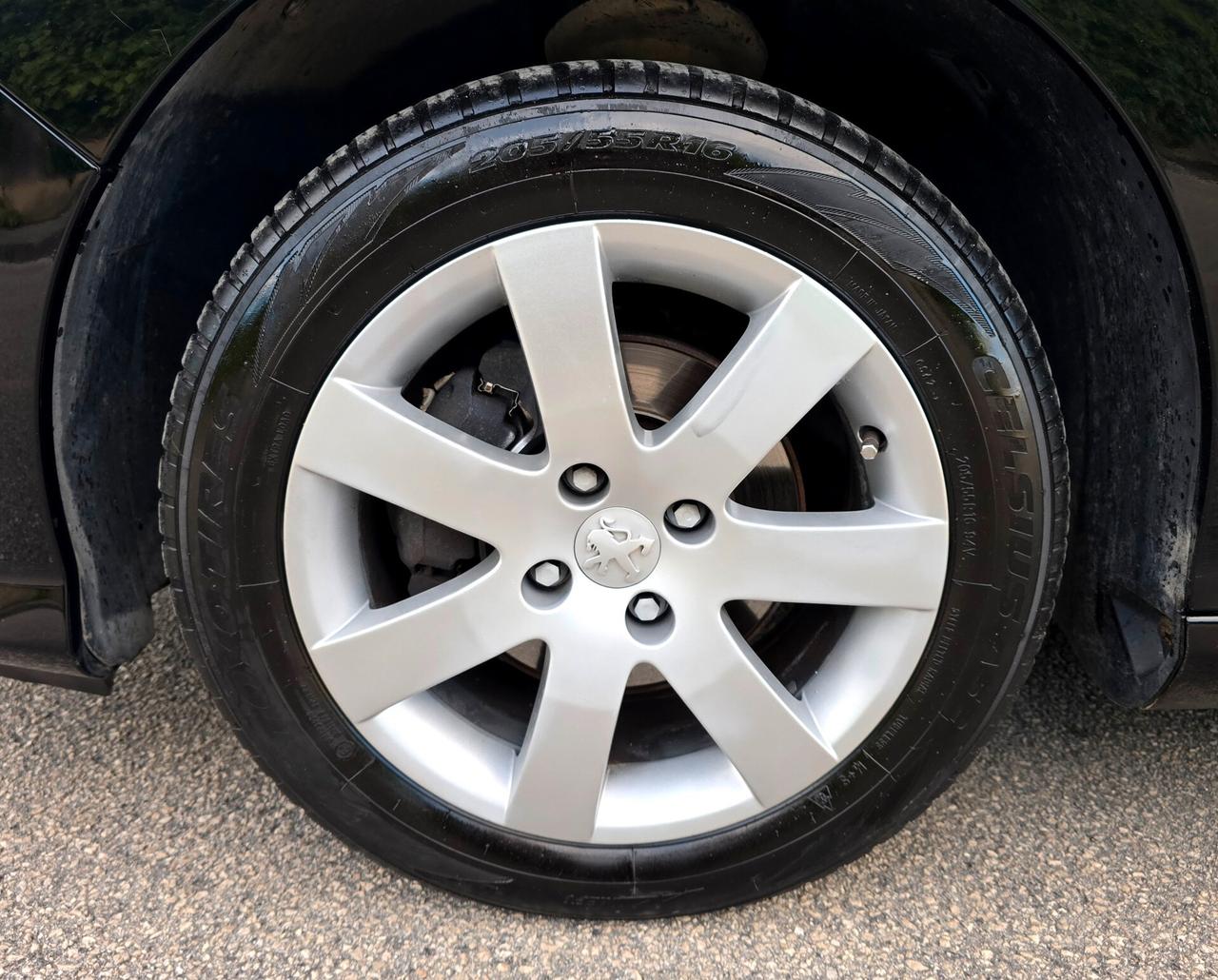 PEUGEOT 308 TECNO 1.6 HDI PERFETTA E FULL