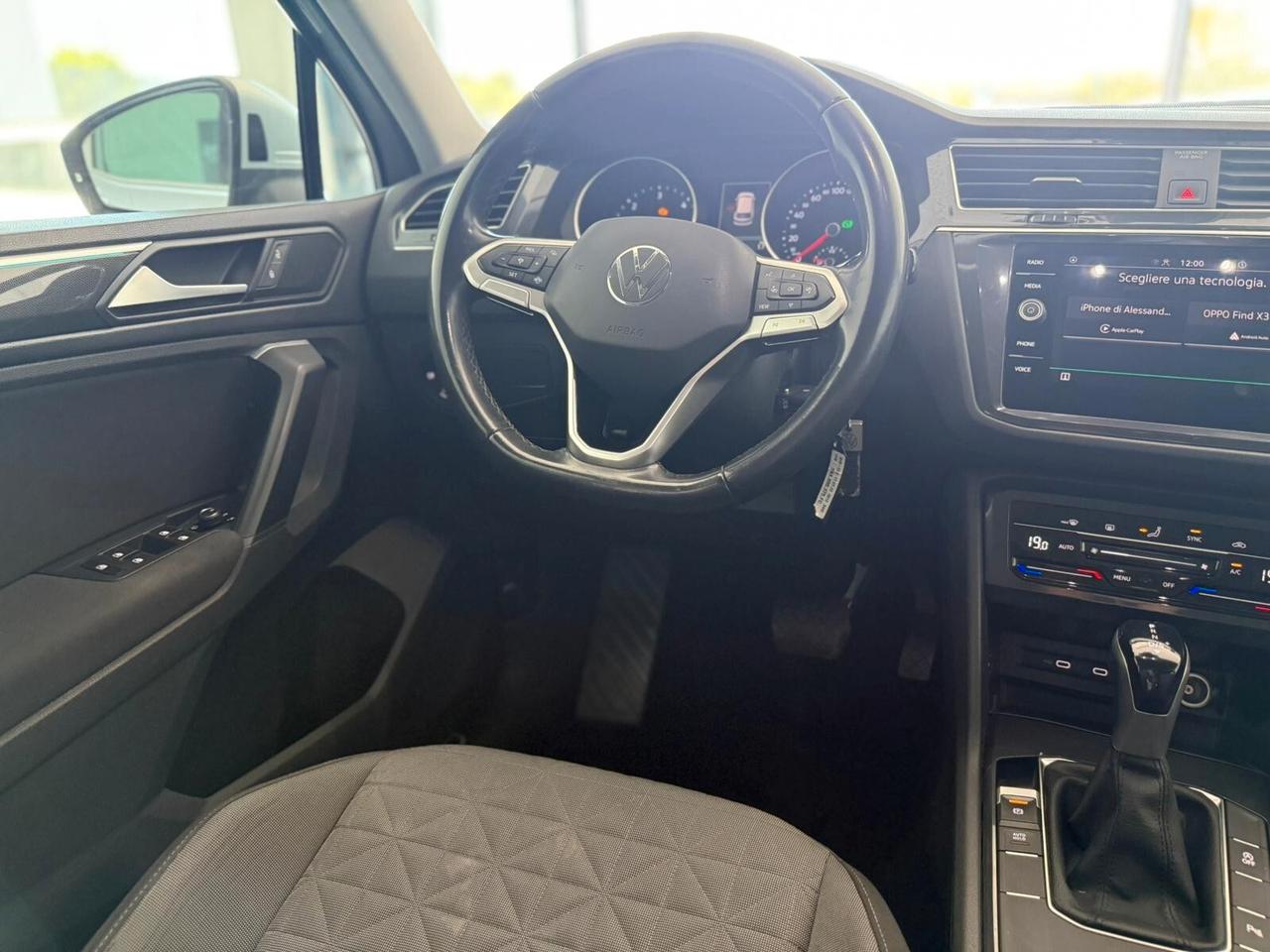 Volkswagen Tiguan 2.0 TDI 150 CV SCR DSG Life