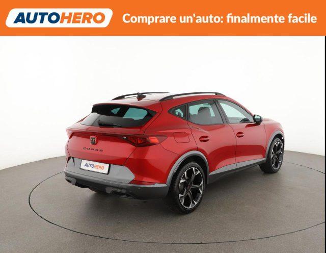 CUPRA Formentor 1.4 e-Hybrid DSG