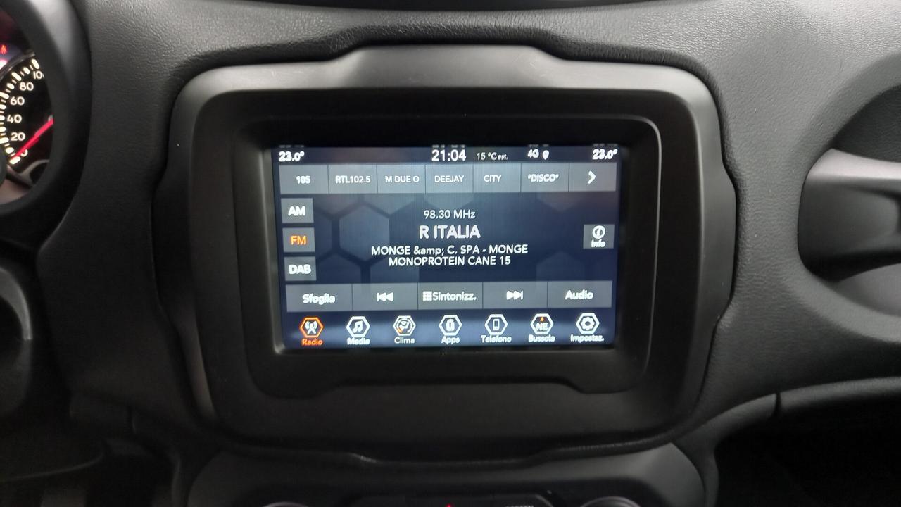 Jeep Renegade 1.0 T3 Limited