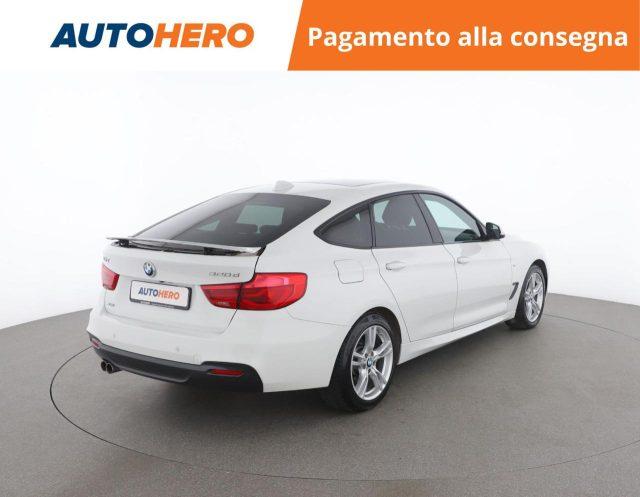 BMW 320 d xDrive Gran Turismo Msport