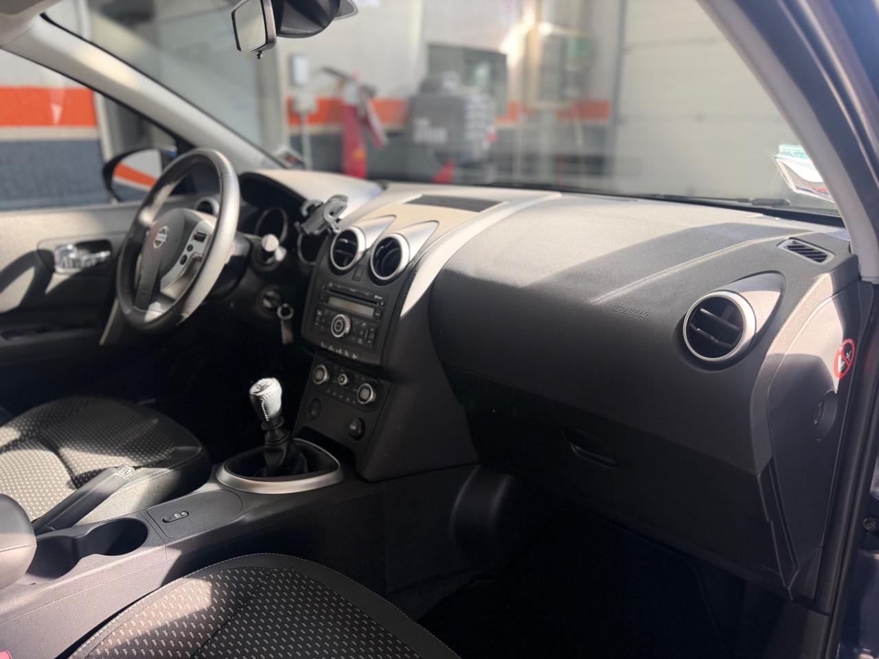 Nissan Qashqai Qashqai+2 1.5 dCi DPF Tekna 7 POSTI NEOPATENTATI